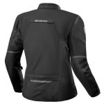 SHIMA MOTO JAKNA RUSH 2.0 ZENSKA CRNA