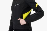 SHIMA MOTO JAKNA RUSH 2.0 ZENSKA FLUO
