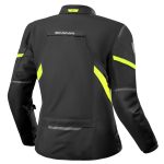 SHIMA MOTO JAKNA RUSH 2.0 ZENSKA FLUO