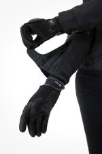 SHIMA MOTO JAKNA RUSH 2.0 ZENSKA CRNA