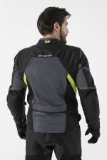 SHIMA MOTO JAKNA RUSH 2.0 VENT FLUO