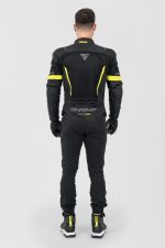 SHIMA MOTO JAKNA SOLID 2.0 VENT FLUO