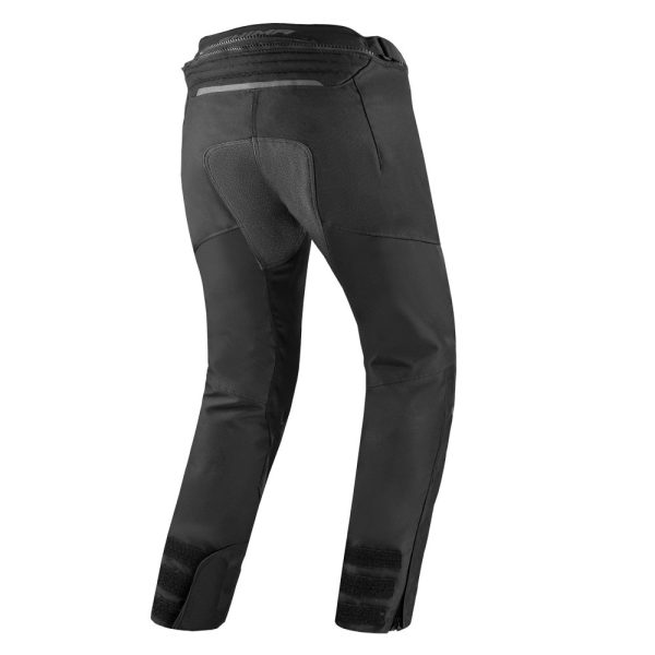 SHIMA MOTO PANTALONE RUSH 2.0 CRNE