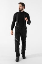 SHIMA MOTO PANTALONE RUSH 2.0 CRNE