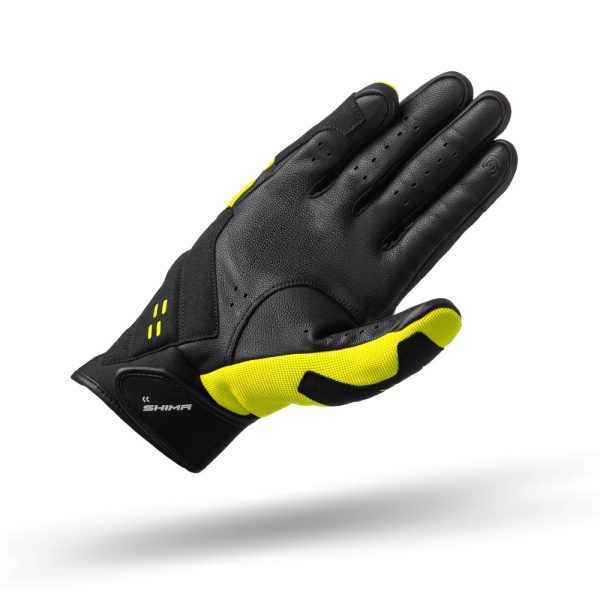 SHIMA MOTO RUKAVICE DRIFT FLUO