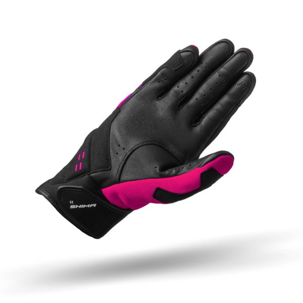 SHIMA MOTO RUKAVICE DRIFT PINK ZENSKE