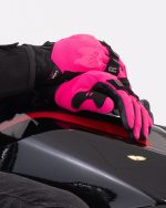 SHIMA MOTO RUKAVICE DRIFT PINK ZENSKE
