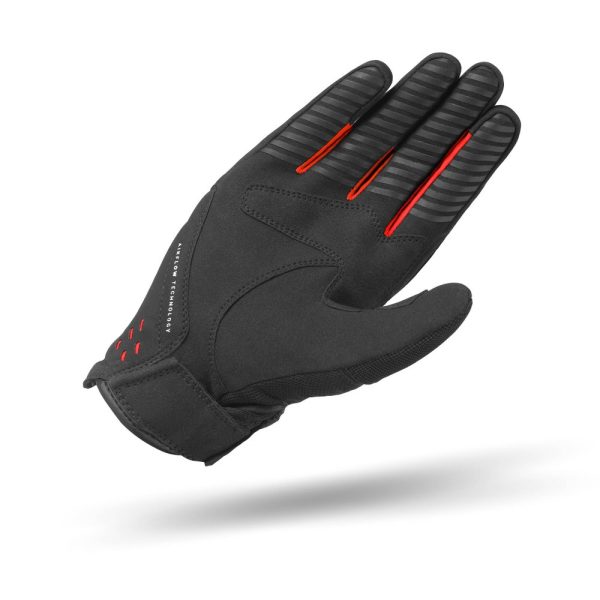 SHIMA MOTO RUKAVICE ONE EVO CRVENE ZENSKE