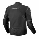SHIMA MOTO JAKNA RUSH 2.0 CRNA