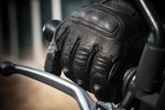 SHIMA KOZNE MOTO RUKAVICE GT-2 WP ZENSKE CRNE
