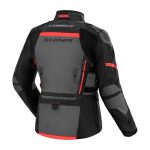 SHIMA MOTO JAKNA DUNE ZENSKA CRVENA