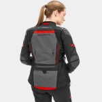 SHIMA MOTO JAKNA DUNE ZENSKA CRVENA