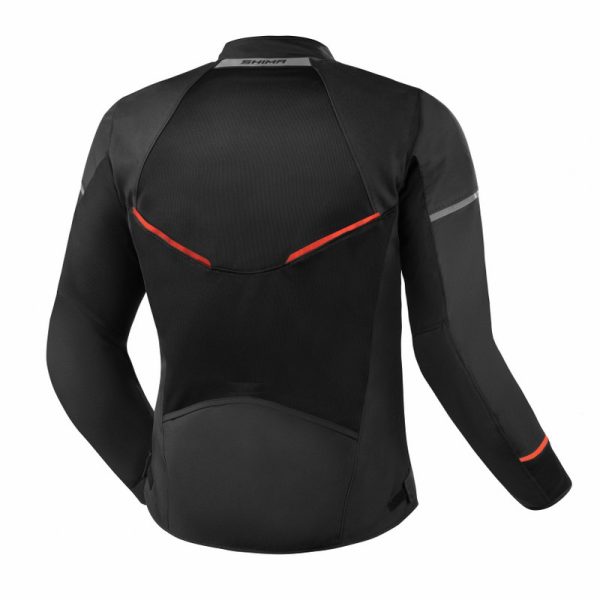 SHIMA MOTO JAKNA X-MESH 2.0 CRVENA