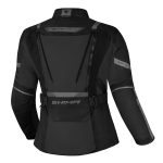 SHIMA ZENSKA MOTO JAKNA HERO 2.0 CRNA