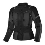 SHIMA ZENSKA MOTO JAKNA HERO 2.0 CRNA