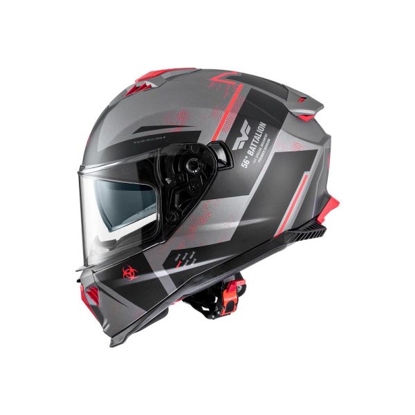PREMIER TYPHOON BA17BM KACIGA