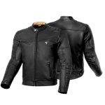 SHIMA KOZNA MOTO JAKNA WINCHESTER CRNA