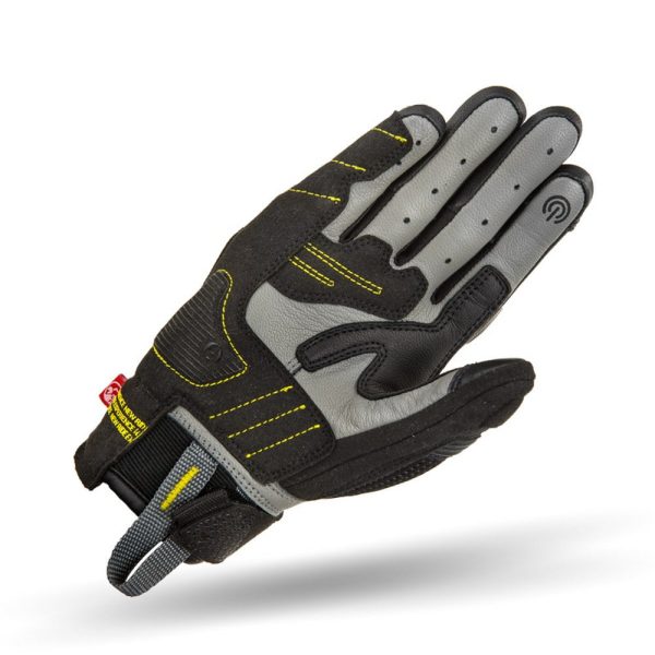 SHIMA MOTO RUKAVICE X-BREEZE 2 ZENSKE CRNE