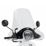 Vizir providni GIVI Kymco Filly 50 (25-26) 2114A