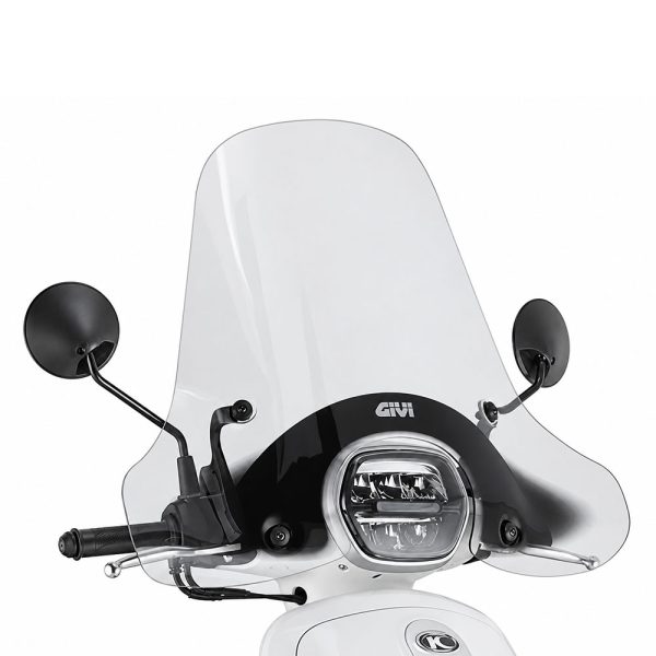 Vizir providni GIVI Kymco Filly 50 (25-26) 2114A