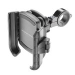 Držač telefona CRAB24PRO QUIKLOX sa antivibracijom montaža na korman 12-32mm INTERPHONE