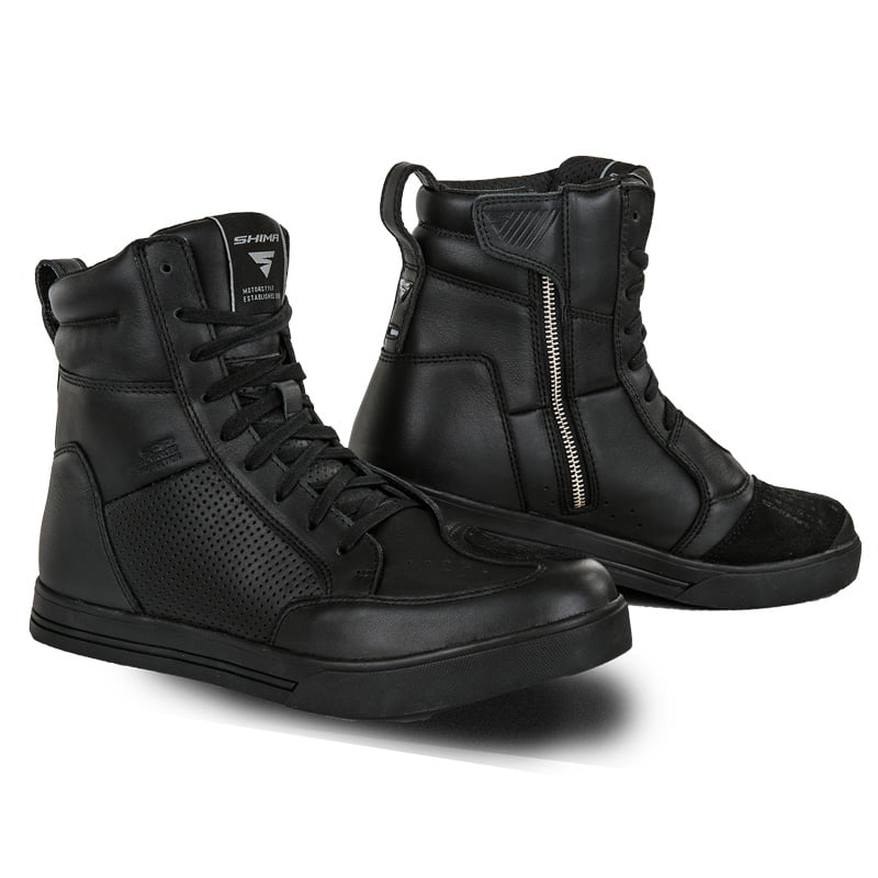 Blake_black_double_800px-1 BLAKE KOZNE MOTO PATIKE MUSKE CRNE