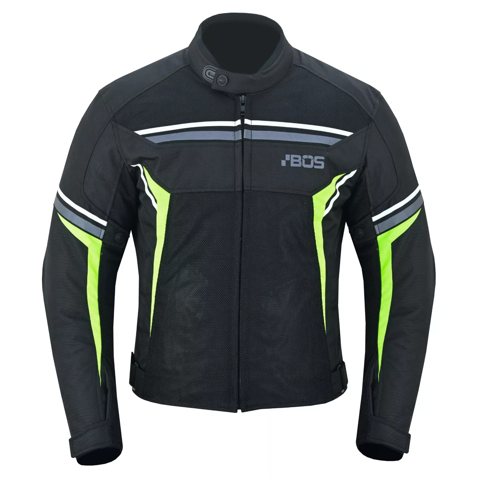 Bos-moto-jakna-letnja-Laganas-1173-3 BOS MOTO JAKNA LETNJA LAGANAS 1173 FLUO