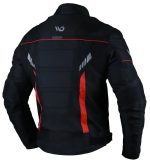BOS MOTO JAKNA VEGAS CRVENA