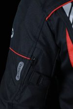 BOS MOTO JAKNA VEGAS CRVENA