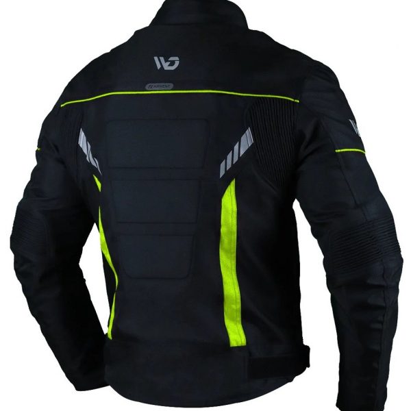 BOS MOTO JAKNA VEGAS FLUO