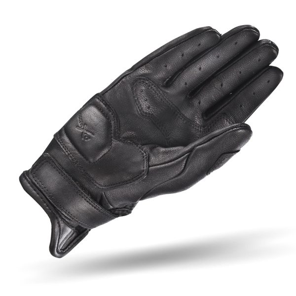 SHIMA KOZNE MOTO RUKAVICE CALIBER ZENSKE CRNE