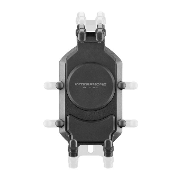 Držač telefona sa antivibracijom montaža na korman CRAB – RUGGED INTERPHONE