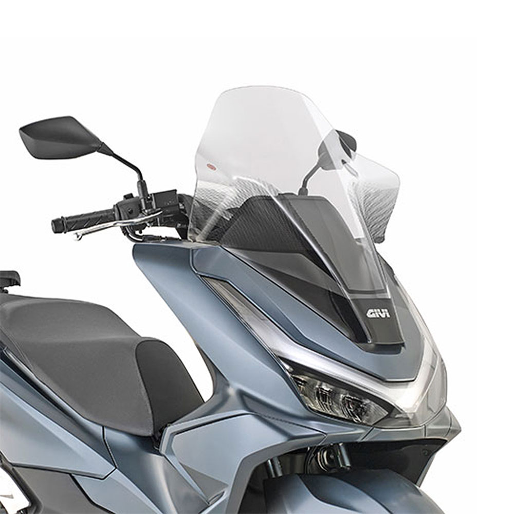 c259aea2-51a2-4648-8e5d-0af776f0c4c0 Vizir providni GIVI Honda PCX 125 ( 25-26) D1216ST2