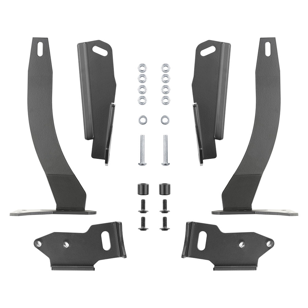 9bfd7c49-f209-438f-bdc8-8b808fbccd38 Kit za montažu LED svetala na Hondu Africa Twin 1000 do 2019 INTERPHONE
