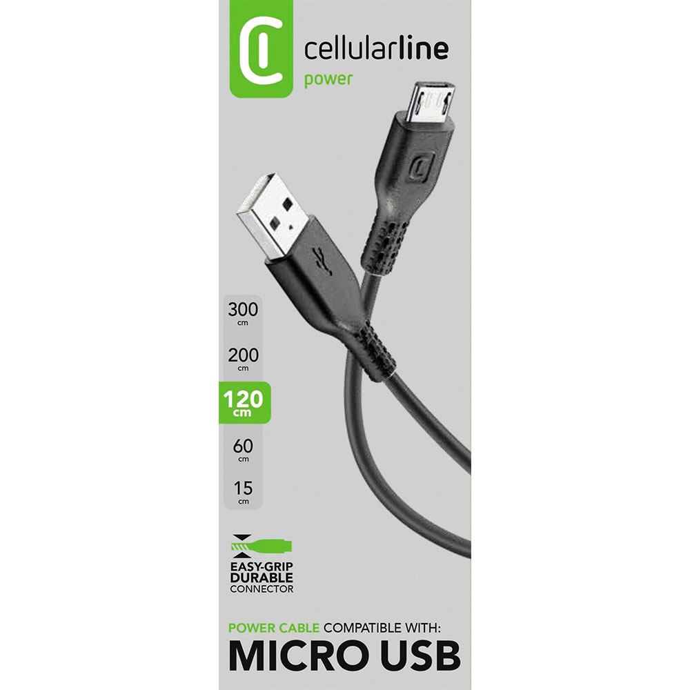 c2077ec8-397e-44f8-b30c-623002b8383e Micro USB kabel INTERPHONE