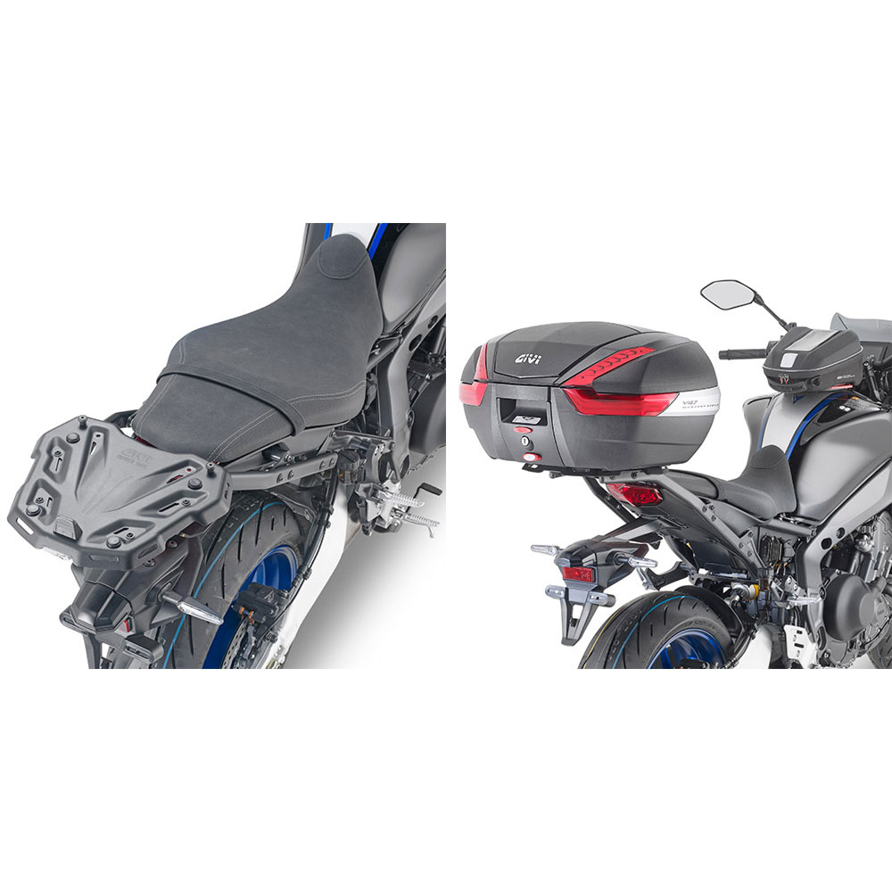 2616ad4b-9995-4b08-a632-55e682b8d325 Nosač centralnog kofera GIVI Yamaha MT-09 (21-23) 2156FZ