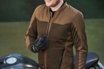 SHIMA OPENAIR MESH MOTO JAKNA BRAON