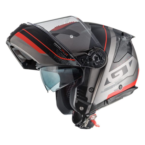 PREMIER LEGACY GT SE17BM FLIP UP KACIGA
