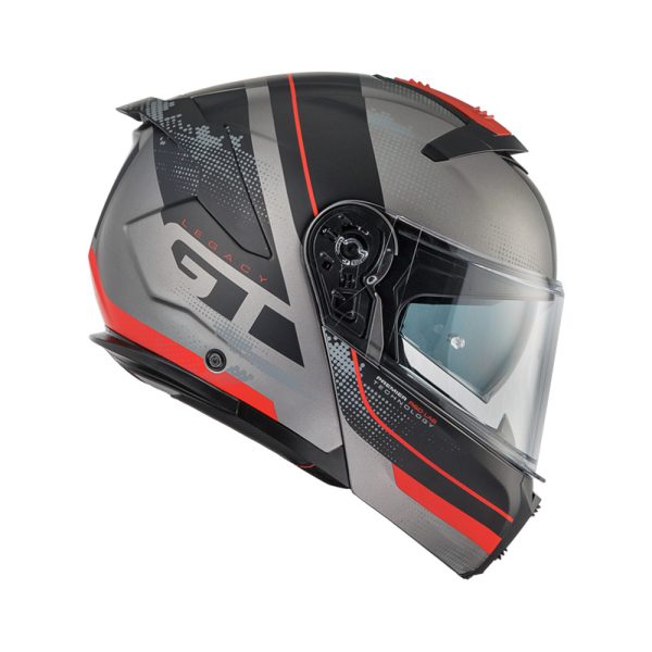 PREMIER LEGACY GT SE17BM FLIP UP KACIGA