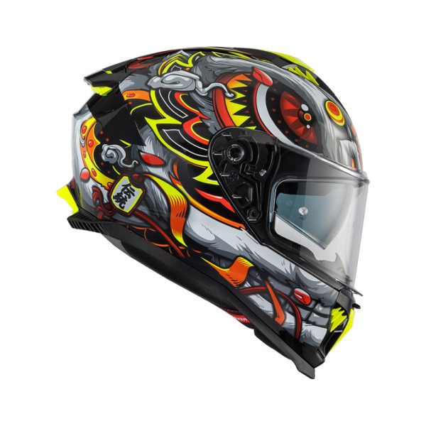 PREMIER TYPHOON LY12 KACIGA