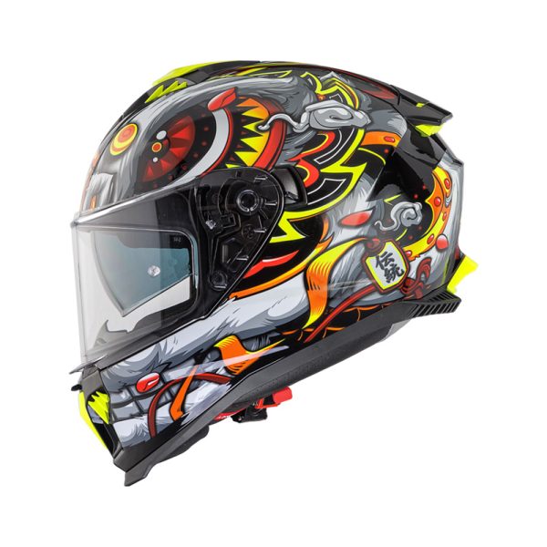 PREMIER TYPHOON LY12 KACIGA