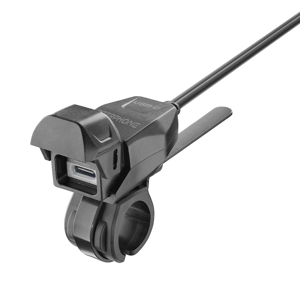 5f51124d-4bcf-4015-b415-a41a59545ada Punjač za korman sa USB C priključkom INTERPHONE