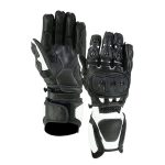 BOS MOTO RUKAVICE 6001 RIDER BELE