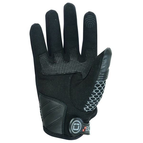 BOS MOTO RUKAVICE 6032 ENDURO CRNE