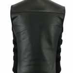 BOS KOZNI MOTO PRSLUK 3010