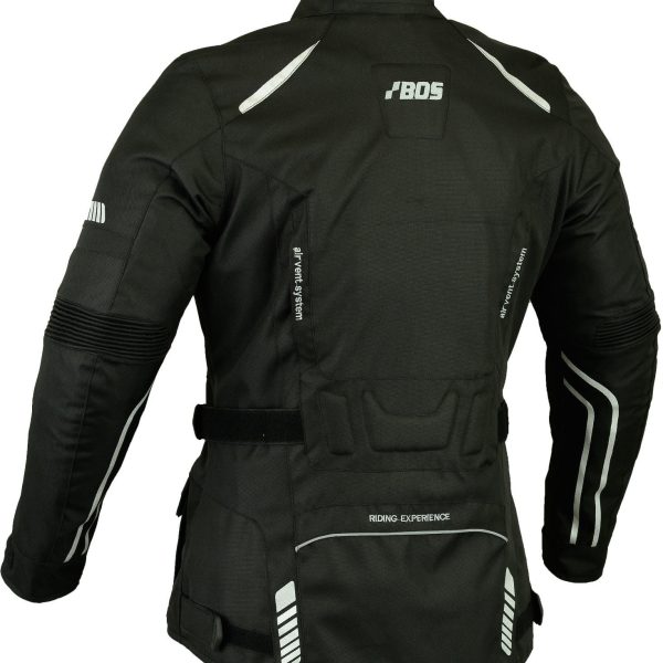 BOS MOTO JAKNA DUZA ZENSKA 8753