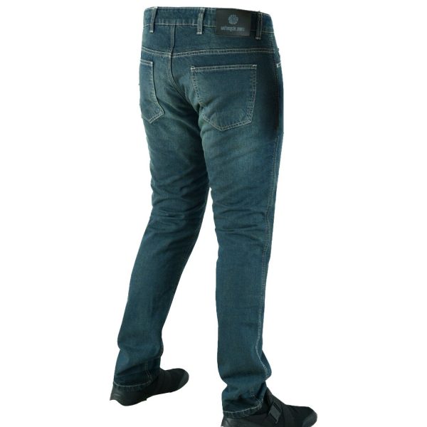 BOS MOTO FARMERICE THUNDER PLAVE/CRNE ZENSKE
