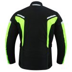 BOS MOTO JAKNA ADVENTURE 2080 NEON
