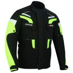 BOS MOTO JAKNA ADVENTURE 2080 NEON