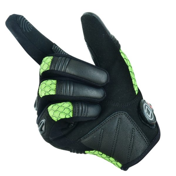 BOS MOTO RUKAVICE 6032 ENDURO FLUO